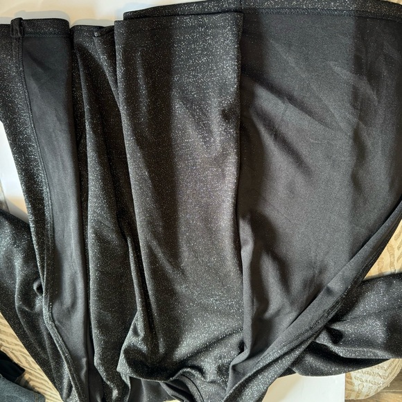 Vintage 90's Juste Pour Moi one piece top Fits Size 2x glitter - Picture 10 of 12